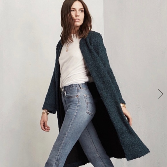 Reformation Brixton Coat - Picture 3 of 8